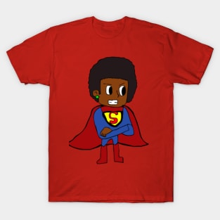 Super Willie D T-Shirt